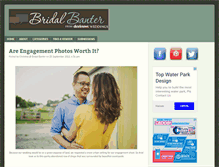 Tablet Screenshot of blogs.dexknows.com